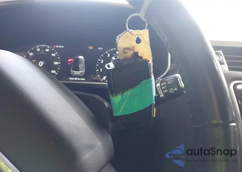 2018 Land Rover Range Rover Sport Hse из США, поврежденный, VIN SALWR2RV7JA199322